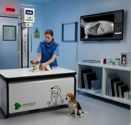 Línea Veterinaria — atención a mascotas