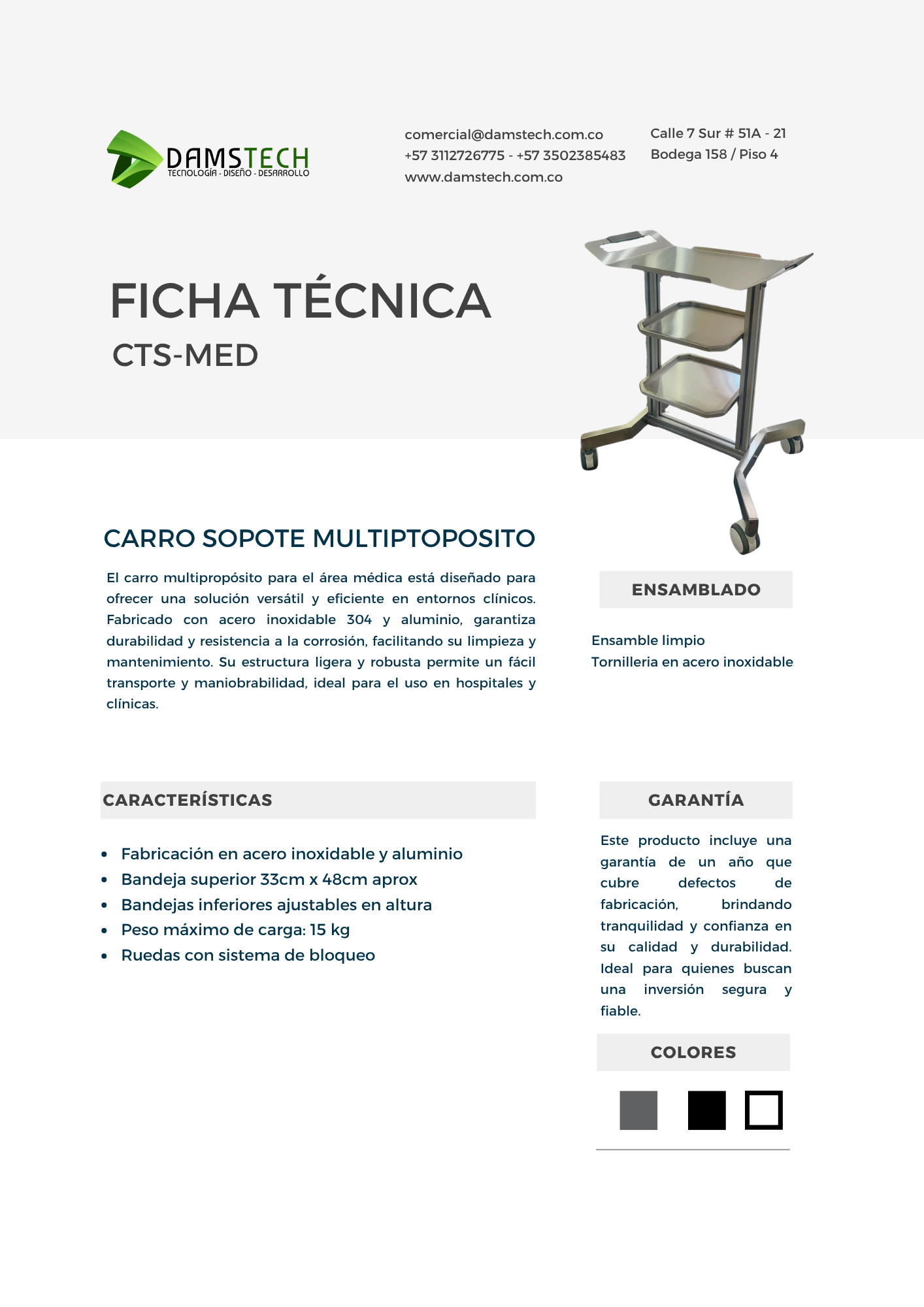 CTS-MED imagen 2
