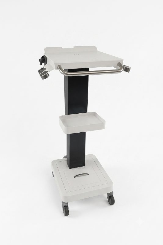 AD-MED - Soporte para ecógrafo portátil