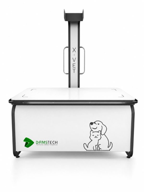 X-VET - Mesa para rayos X veterinaria