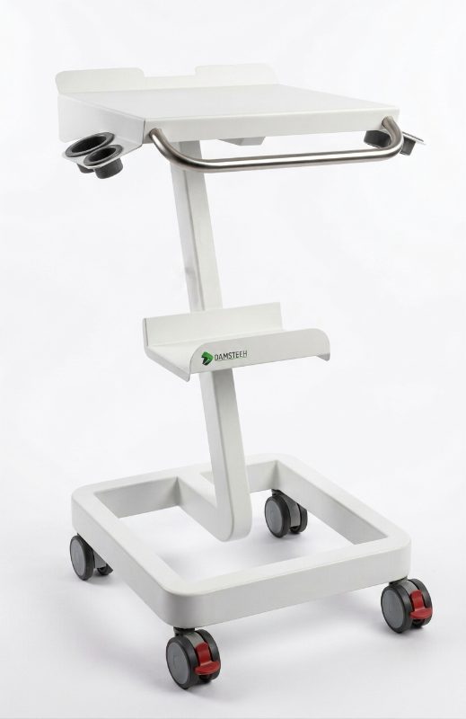 ZT-MED - Soporte ligero para ecógrafo con impresora