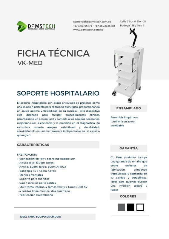 VK-MED imagen 3