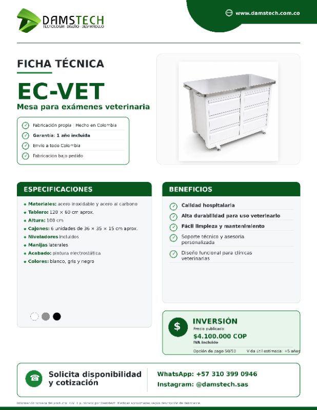 EC-VET imagen 4