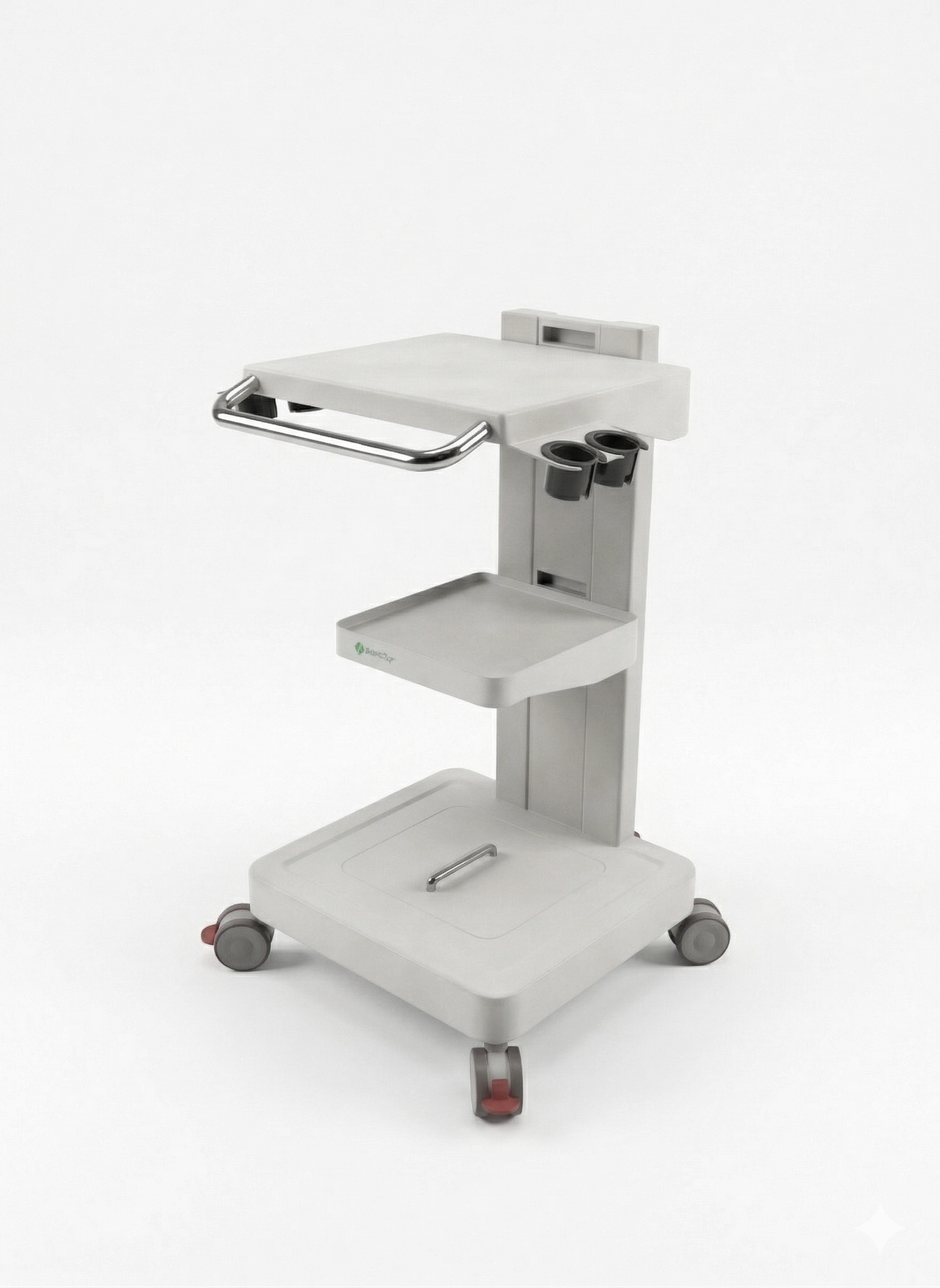 ECO-MED - Soporte para ecógrafo con portatransductores
